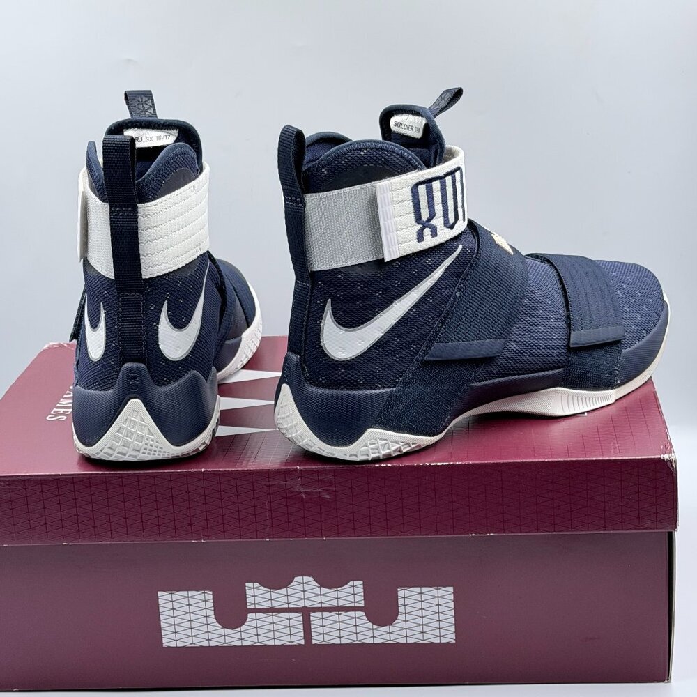 Nike Zoom LeBron Soldier 10 SFG
